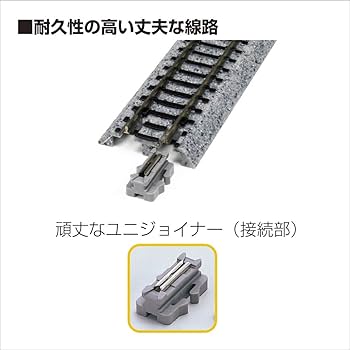 Amazon | KATO Nゲージ V14 内側複線線路セット R315/282 20-873 鉄道