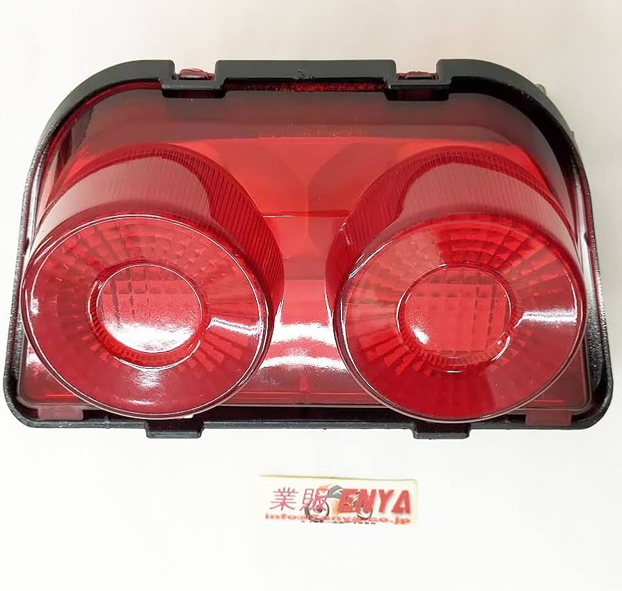 Amazon | NSR250R CBR250R CBR400RR テールレンズ | テールランプ | 車