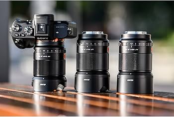 Amazon.co.jp: VILTROX 単焦点標準レンズ FE 50mm F1.8 STM AF Sony E