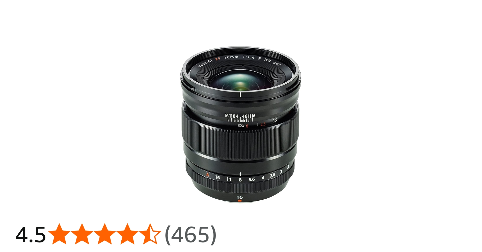 Amazon.co.jp: 富士フイルム(FUJIFILM) X 交換レンズ フジノン 単焦点