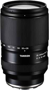 Amazon.co.jp: タムロン 28-300mm F/4-7.1 Di III VC VXD ソニーE