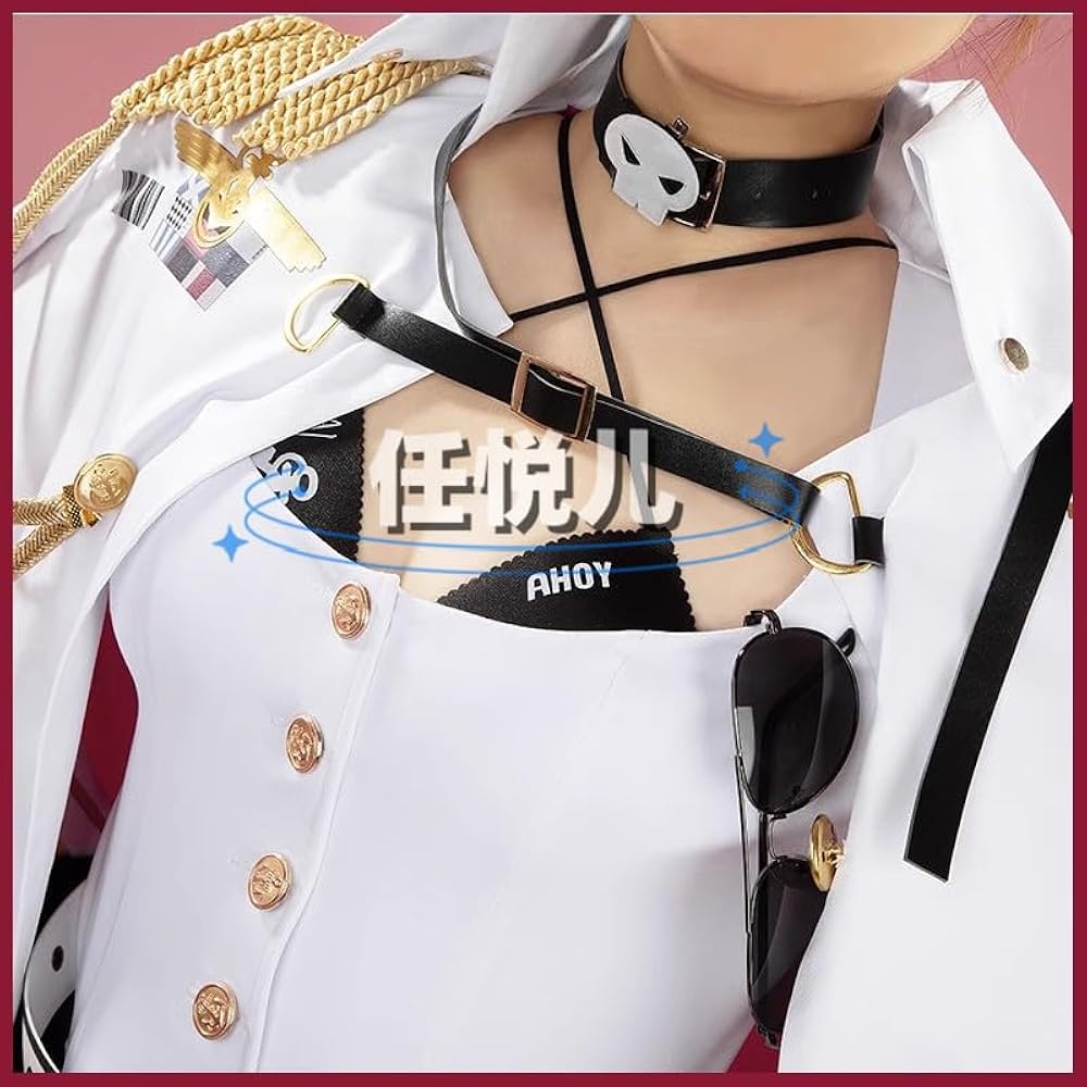 Amazon.co.jp: 勝利の女神NIKKE マスト コスプレ衣装（ 靴 ウィッグ