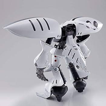 Amazon.com: MG 1/100 AMX-004 DMD QUBELEY Damned : Arts, Crafts