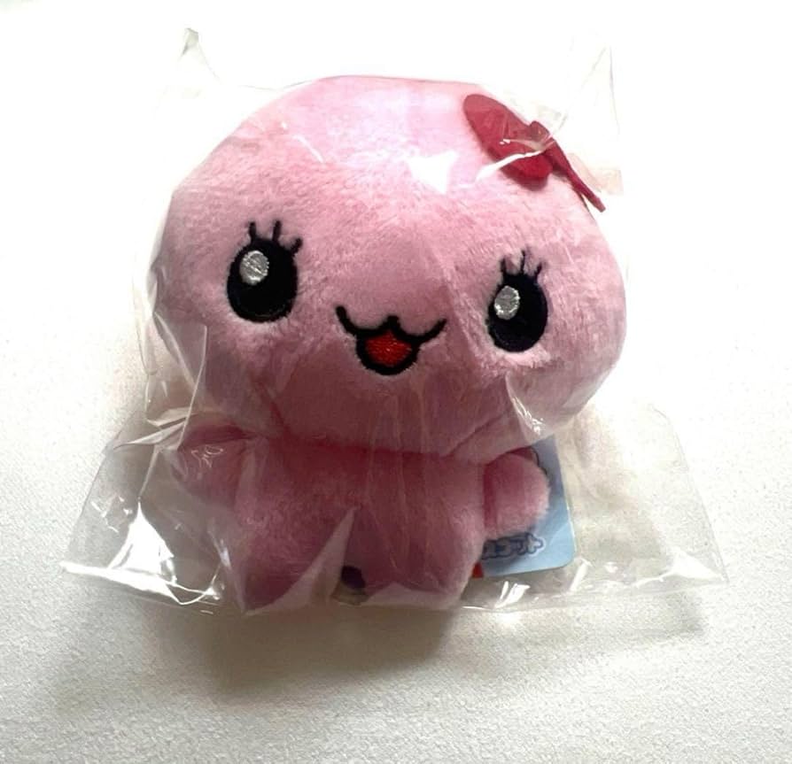 Amazon.co.jp: ぷるるんっ しずくちゃん ぬいぐるみ マスコット