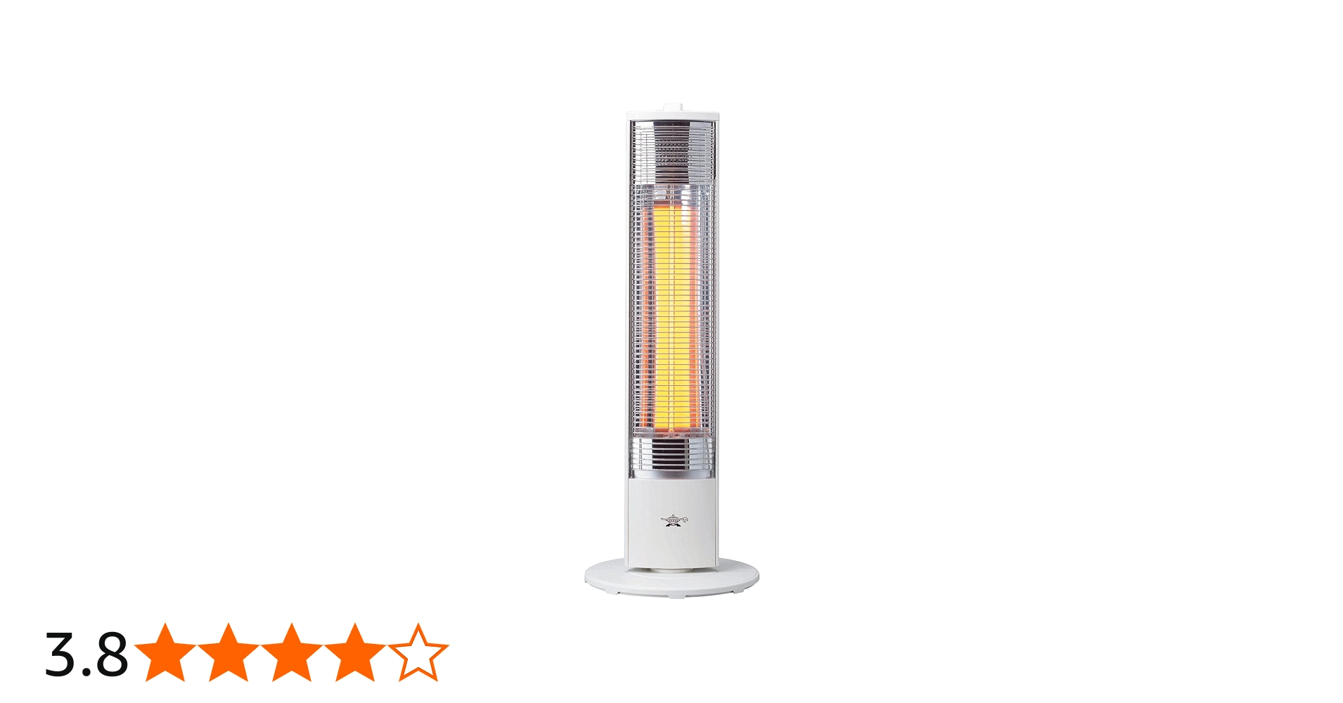 Amazon | アラジン(Aladdin) 電気ストーブ 遠赤グラファイトヒーター