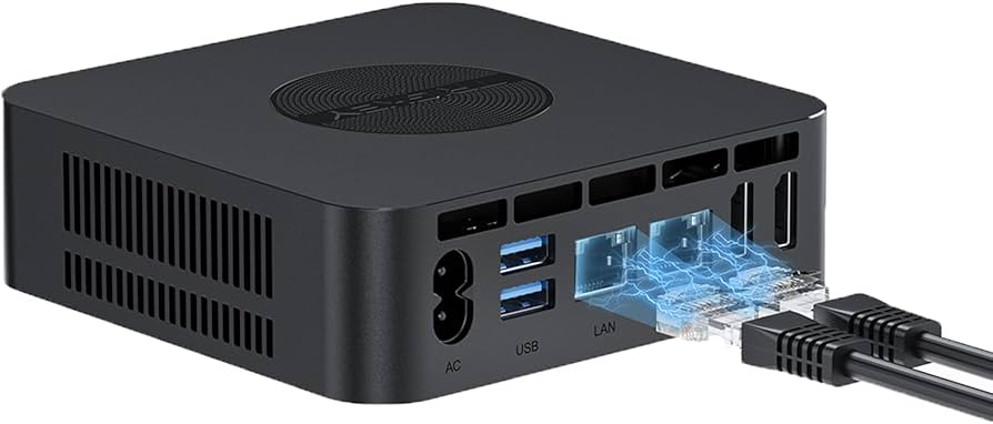 Amazon.com: TRIGKEY Key N100 Mini PC, Intel Alder Lake N100 (4C/4T