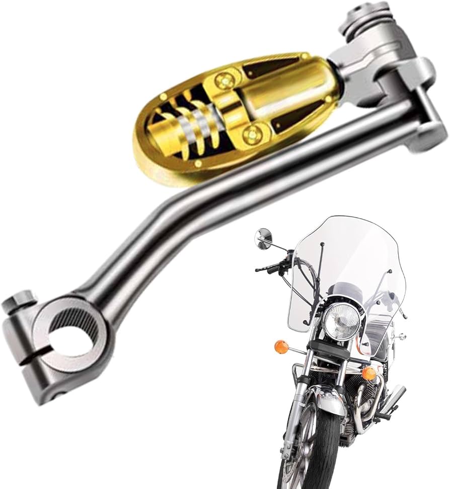 Amazon | バイクキックスターター、キックスタートレバー - キック