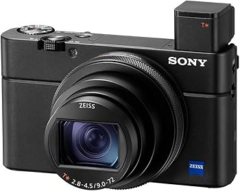 Amazon.com : Sony Cyber-Shot RX100 VII Digital Camera (DSC-RX100M7