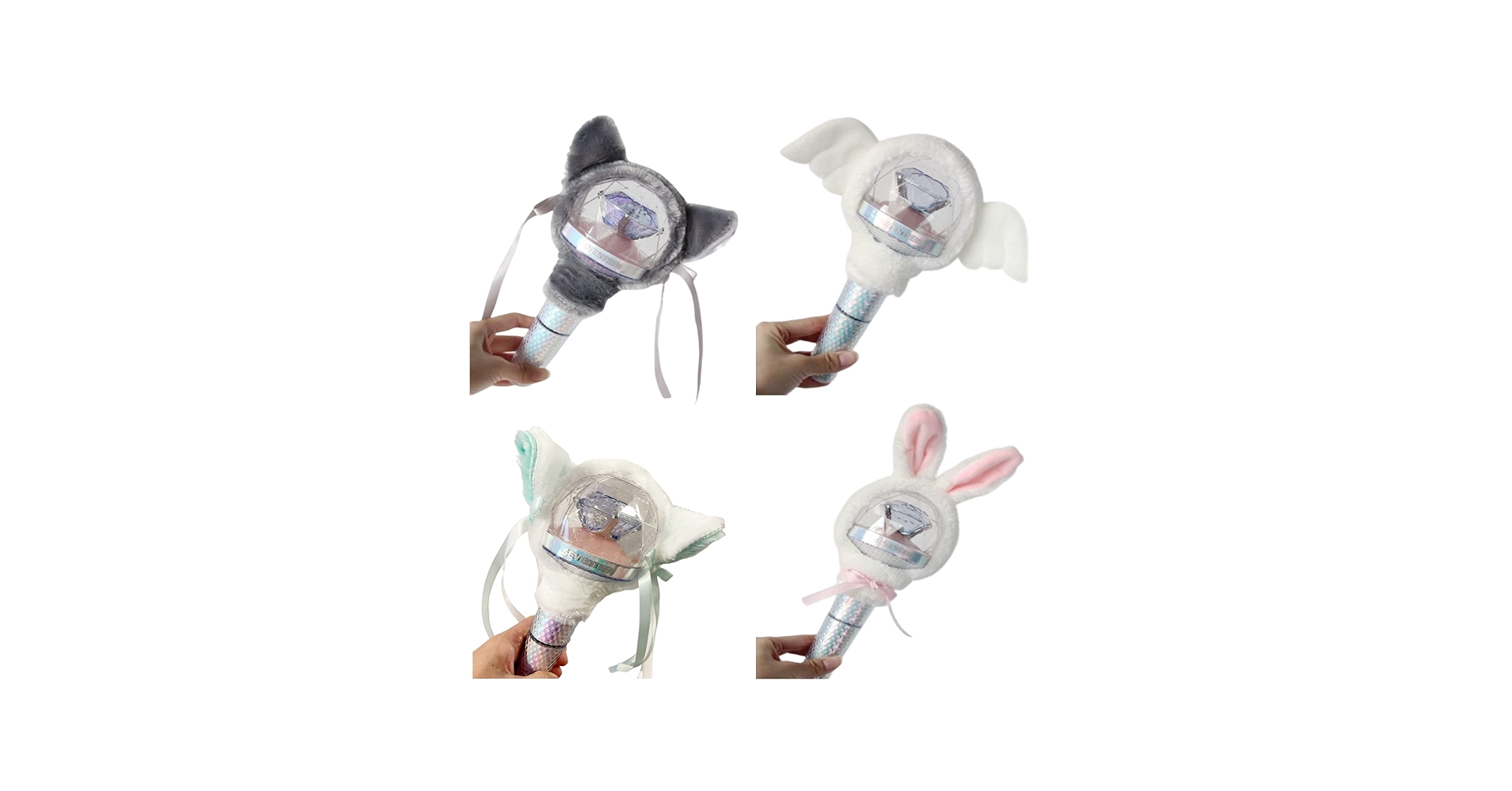 Amazon.co.jp: AT Product seventeen ペンライトカバー ケース 推し活