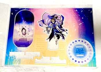 Amazon.co.jp: 魔法使いの約束 ファウスト 3周年 Premium アクリル