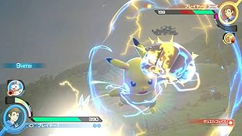 Amazon.co.jp: ポッ拳 POKKÉN TOURNAMENT DX|オンラインコード版 : ゲーム