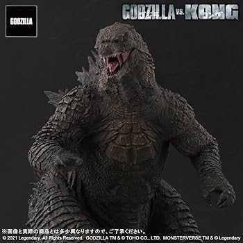 Amazon | エクスプラス GARAGE TOY 東宝大怪獣シリーズ GODZILLA FROM