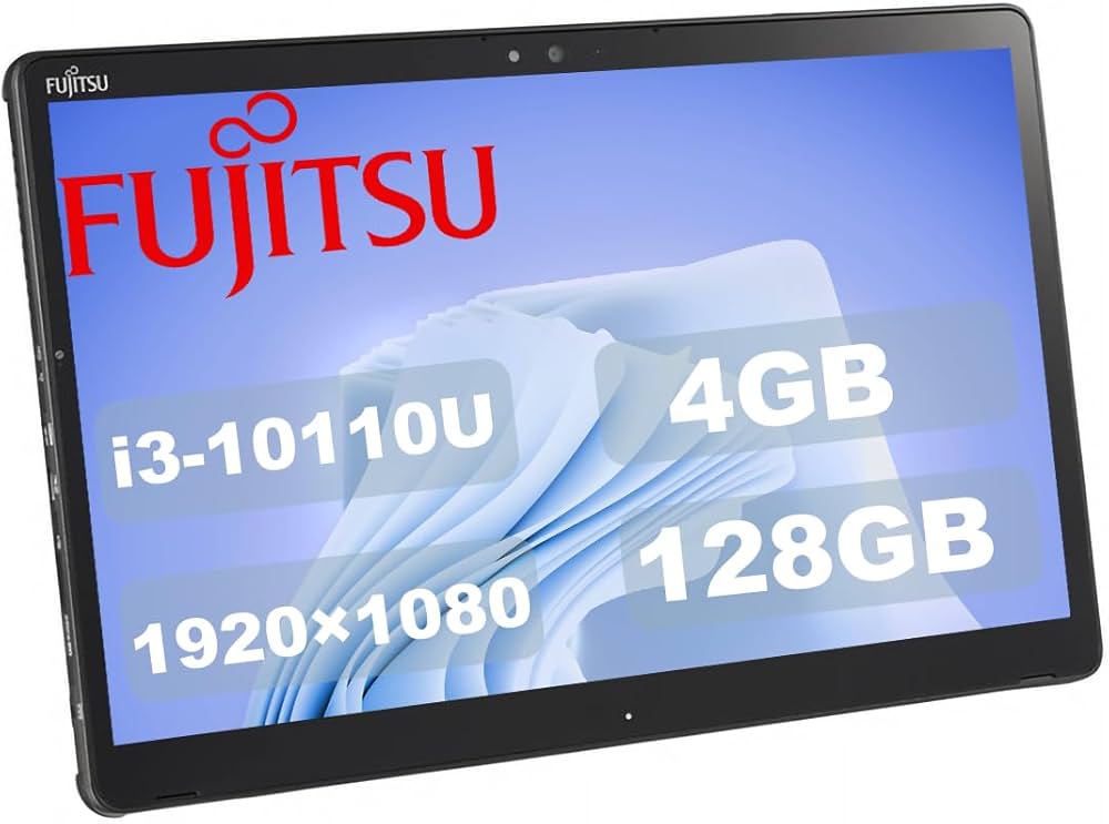 Amazon.co.jp: 富士通 ARROWS Tab Q7310 タブレット /13.3インチ