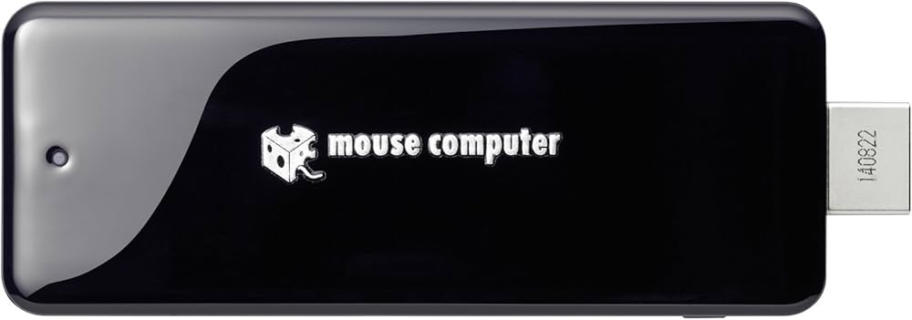Amazon | mouse パソコン スティックPC MS-NH1-W10 Windows10/2GB/32GB