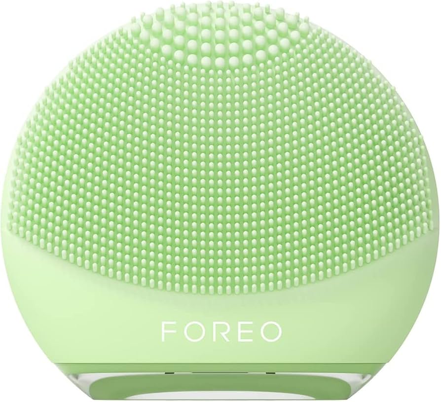 Amazon.co.jp: 【国内正規品】FOREO LUNA 4 go フォレオ (ピスタチオ