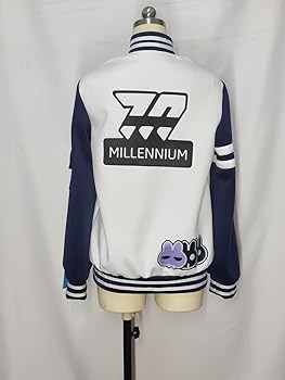 Amazon.co.jp: [ミドリ屋] ブルアカ 各務チヒロ スタジャンだけ 各務