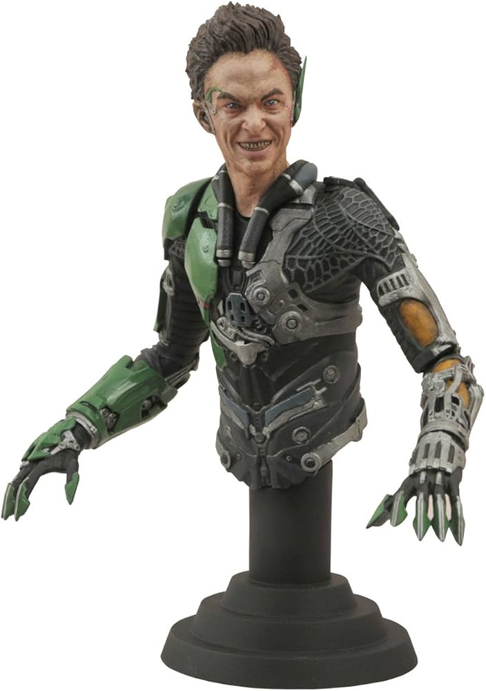 Amazon | Diamond Select Toys The Amazing Spider-Man 2: Green