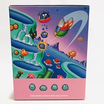 Amazon.co.jp: 7975セガレトロゲーム ソフビ コレクション