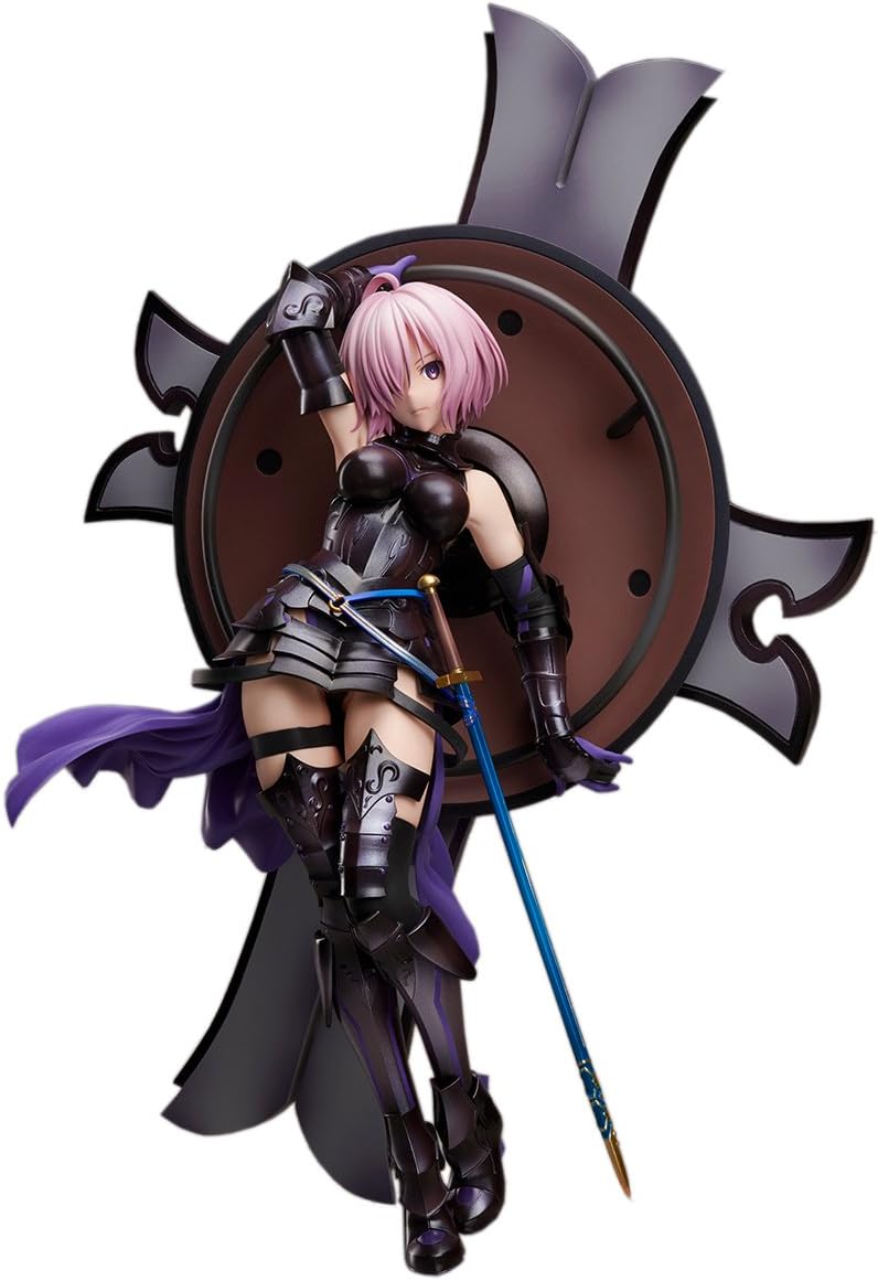 Stronger Fate/Grand Order: Shielder/Mash Kyrielight 1: 7 Scale PVC