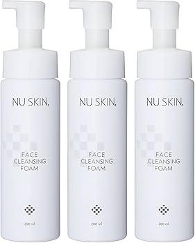Amazon | ニュースキン｜フェイス クレンジング フォーム｜200mL x 3