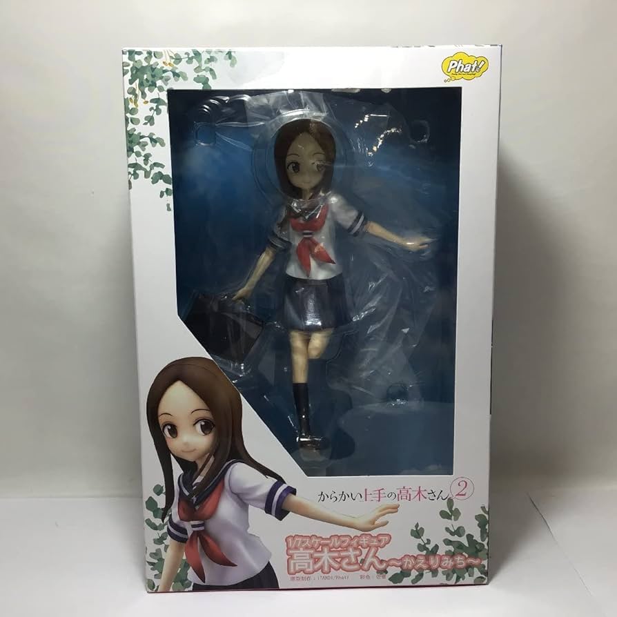 Amazon | からかい上手の高木さん2 高木さん かえりみち 1/7 スケール