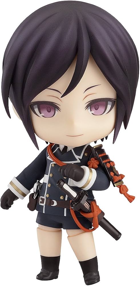 Amazon.co.jp: ねんどろいど 刀剣乱舞-ONLINE- 薬研藤四郎 ノン
