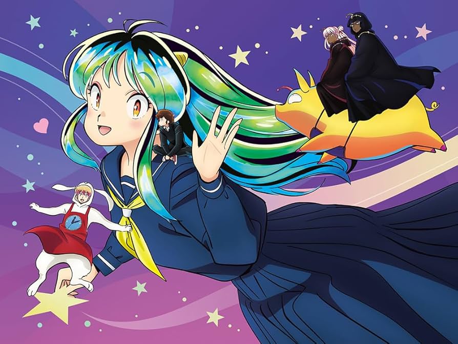 Amazon.co.jp: うる星やつら DVD BOX 4(完全生産限定版) [DVD] : 神谷