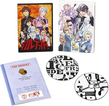 Amazon.co.jp: DOUBLE DECKER! ダグ＆キリル EXTRA (特装限定版) [Blu