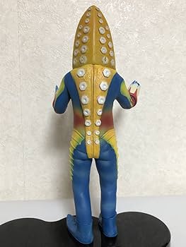 Amazon.co.jp: 大怪獣シリーズ メトロン星人 発光ギミック内臓 : おもちゃ