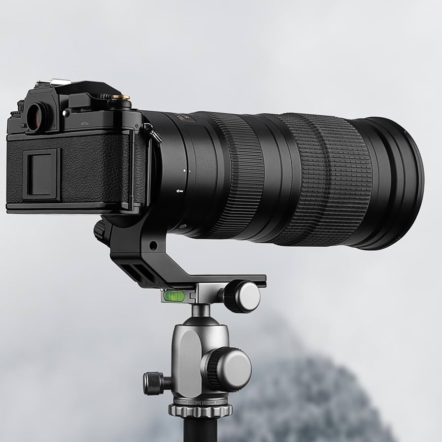 Amazon | Haoge LMR-N25 レンズ交換用フットマウント リング式三脚座