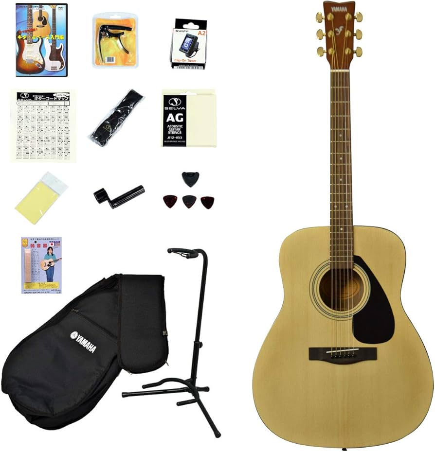 Amazon | YAMAHA / F315D NT（ナチュラル） 【アコースティックギター