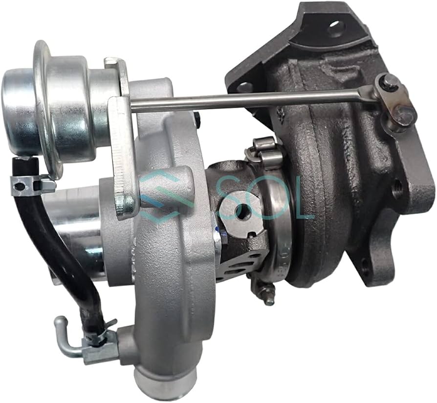 Amazon | ダイハツ コペン(L880K) タービン ターボチャージャー + 補器