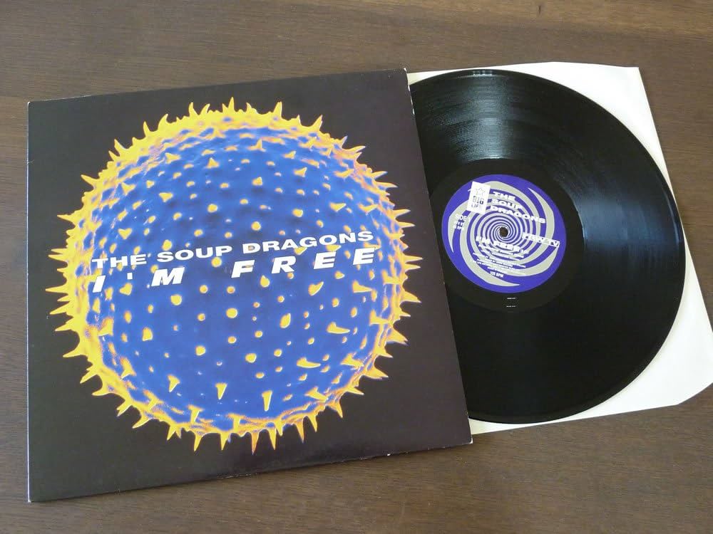 Amazon.com: Soup Dragons / I'm Free: CDs & Vinyl