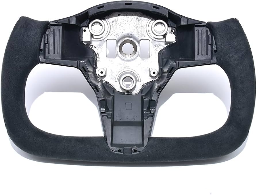 Amazon | テスラヨークハンドル YOKE 純正交換ステアリング 全年式