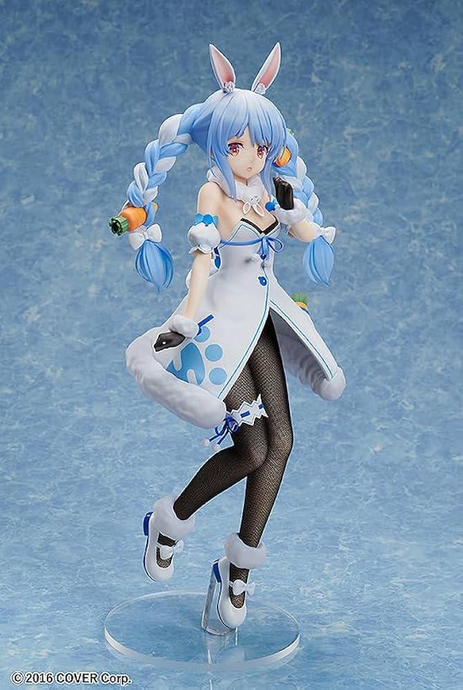 Amazon | ホロライブプロダクション 兎田ぺこら 1/4スケール