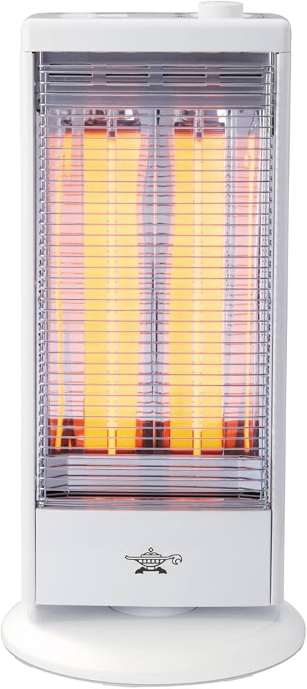 AEH-G100C-W(ホワイト) 遠赤グラファイトヒーター 日本エー・アイ