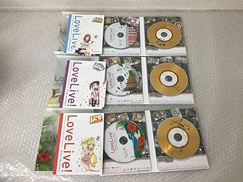 Amazon.co.jp | ラブライブ！ 全15巻コンプリートセット／ 1期 ＋ 2期