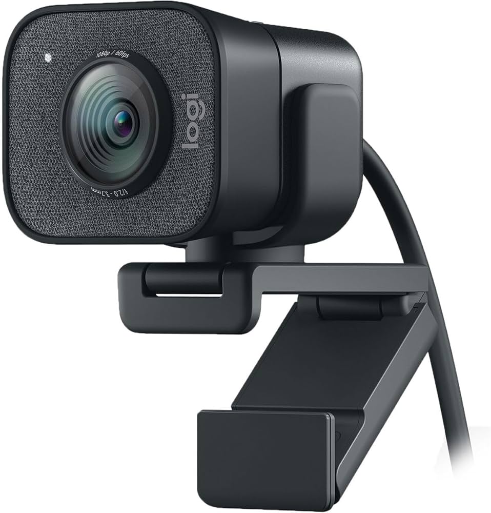 Amazon.co.jp: LOGITECH StreamCam Plus Full HD camera USB-C Webcam