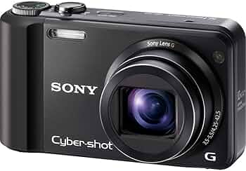 Amazon.com : Sony Cyber-Shot DSC-H70 16.1 MP Digital Still Camera
