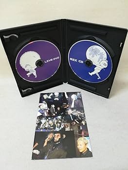 Amazon.co.jp: DVD『レペゼン地球 地球事変×地球乱ド LIVE DVD+MIX CD