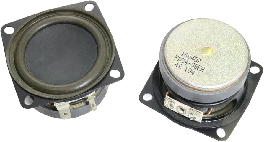 Amazon | コーンケーブペーパーコーン＆ウレタンエッジ ハイコスパ