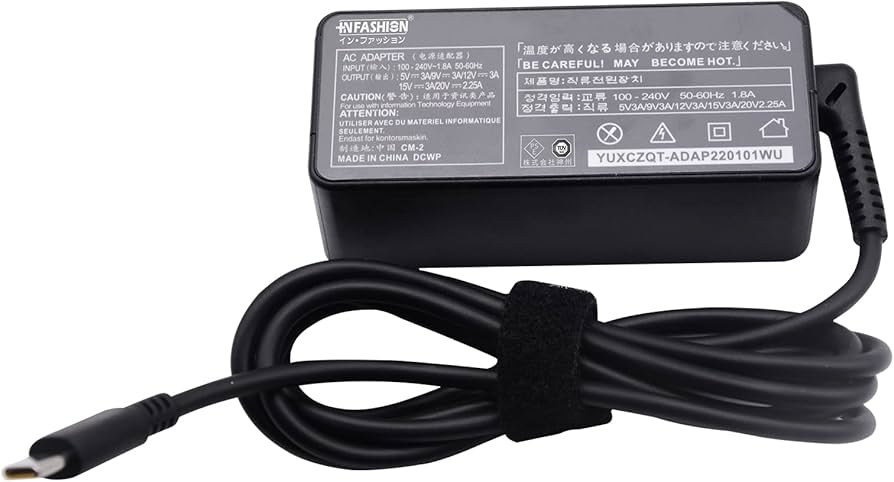 Amazon | 【In Fashion】LENOVO対応 ThinkPad 13 2nd Gen windows 電源