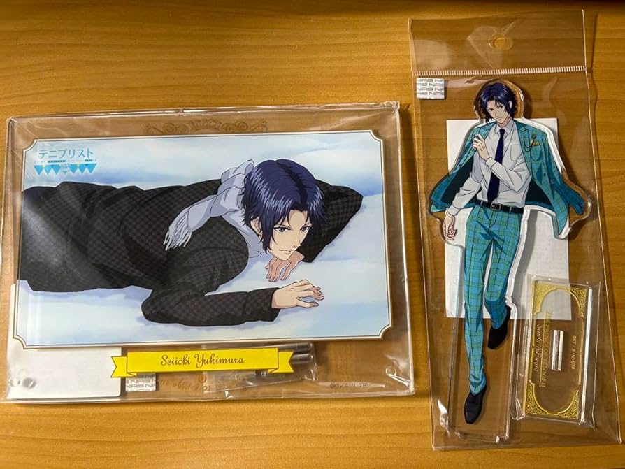 テニプリ】幸村精市☆テニプリスト高級複製原画① 受注限定】複製原画