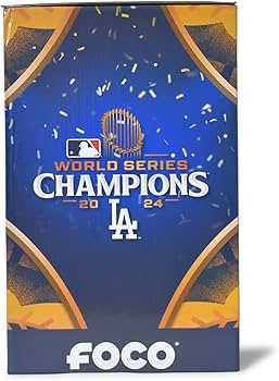 Amazon | ドジャース トロフィー ワールドシリーズ チャンピオン 2024
