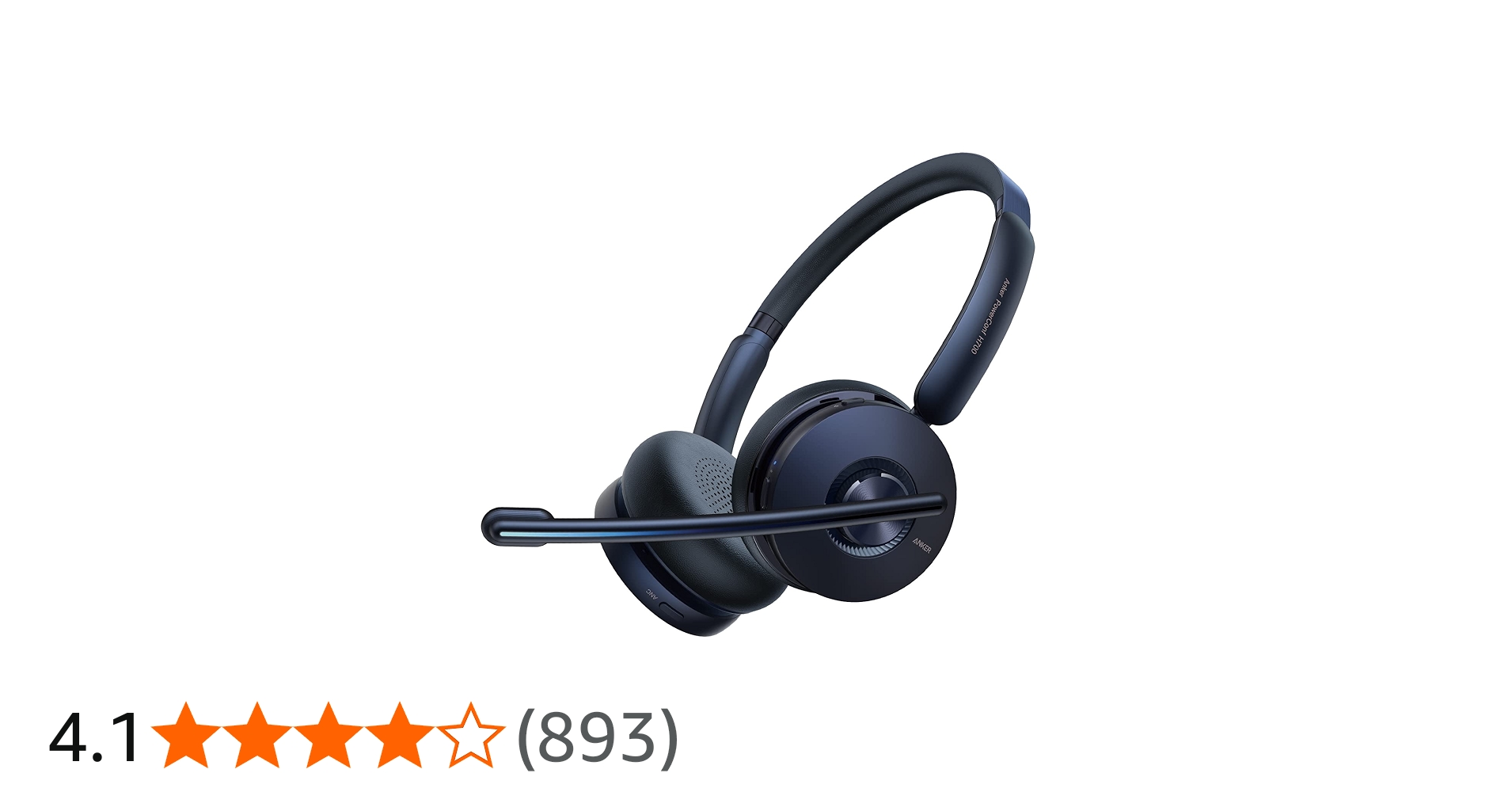 Amazon.co.jp: Anker PowerConf H700（ワイヤレスヘッドセット