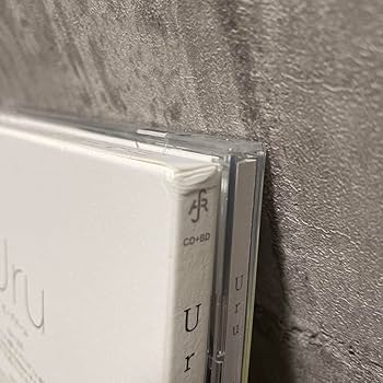 Amazon.co.jp: モノクローム 初回 CD Blu-ray 貴重 レア Uru アルバム