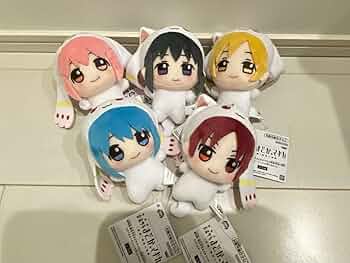 Amazon.co.jp: 魔法少女まどかマギカ まどマギ ちびぐるみ キュゥべえ