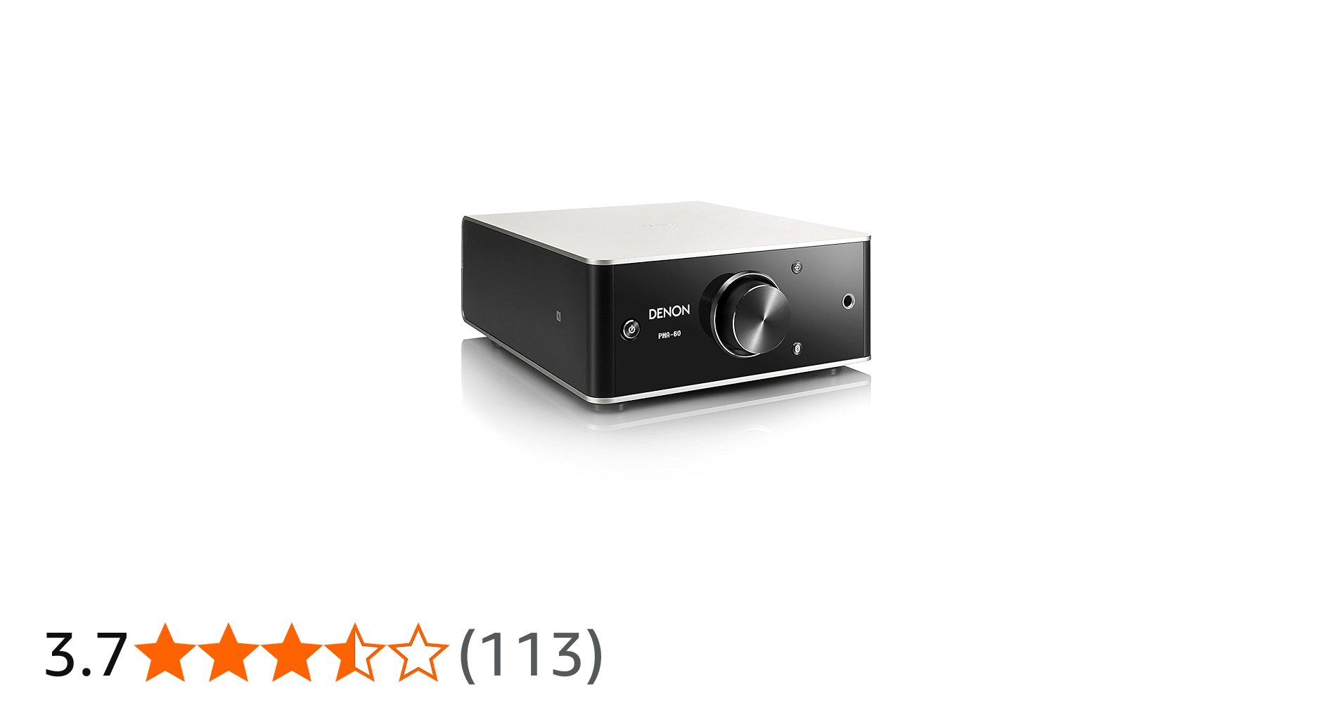 Amazon.co.jp: デノン Denon PMA-60 プリメインアンプ USB-DAC搭載