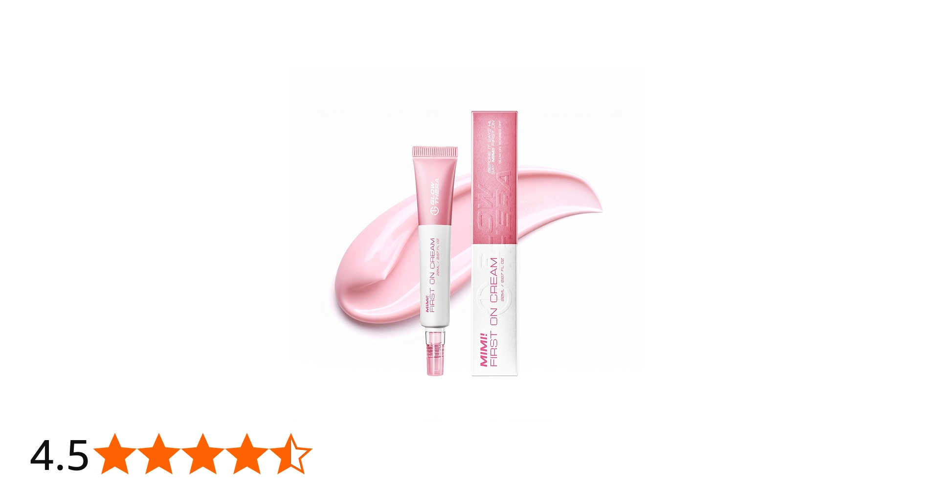 Amazon | GLOWTHERA（グロウセラ） MIMI! クリームシリーズ – 肌の状態