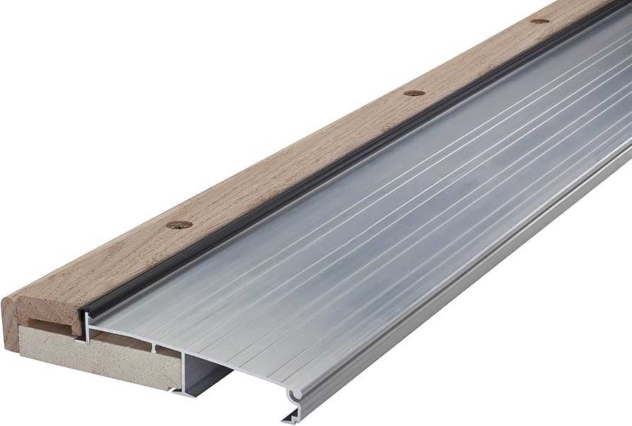 M-D Building Products 78618 5-5/8 in. x 1-1/8 in. x 73 in. Silver